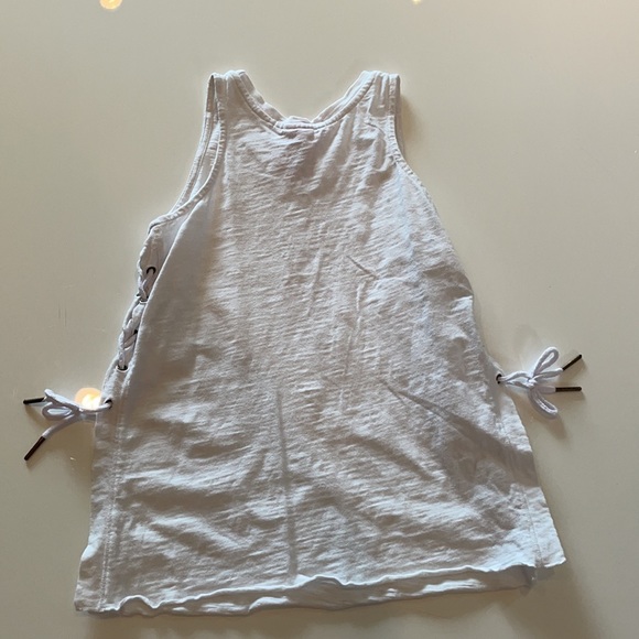 Black NYC Tank Top - Picture 3 of 3